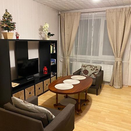 Cozy Center Apartment in Druskininkai Buitenkant foto