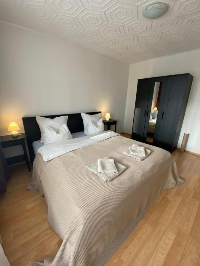 Cozy Center Apartment in Druskininkai Buitenkant foto