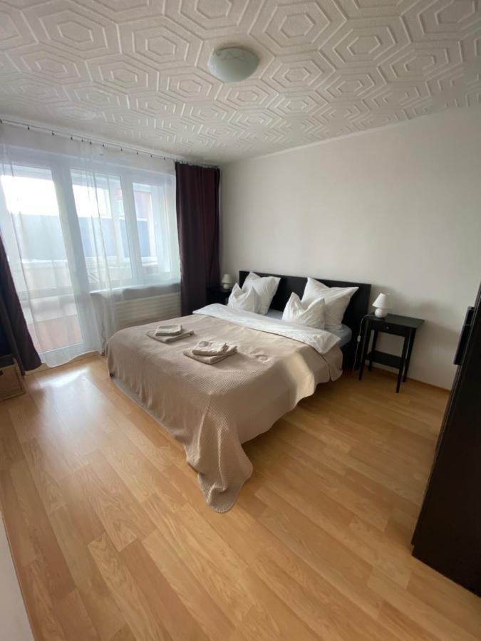 Cozy Center Apartment in Druskininkai Buitenkant foto