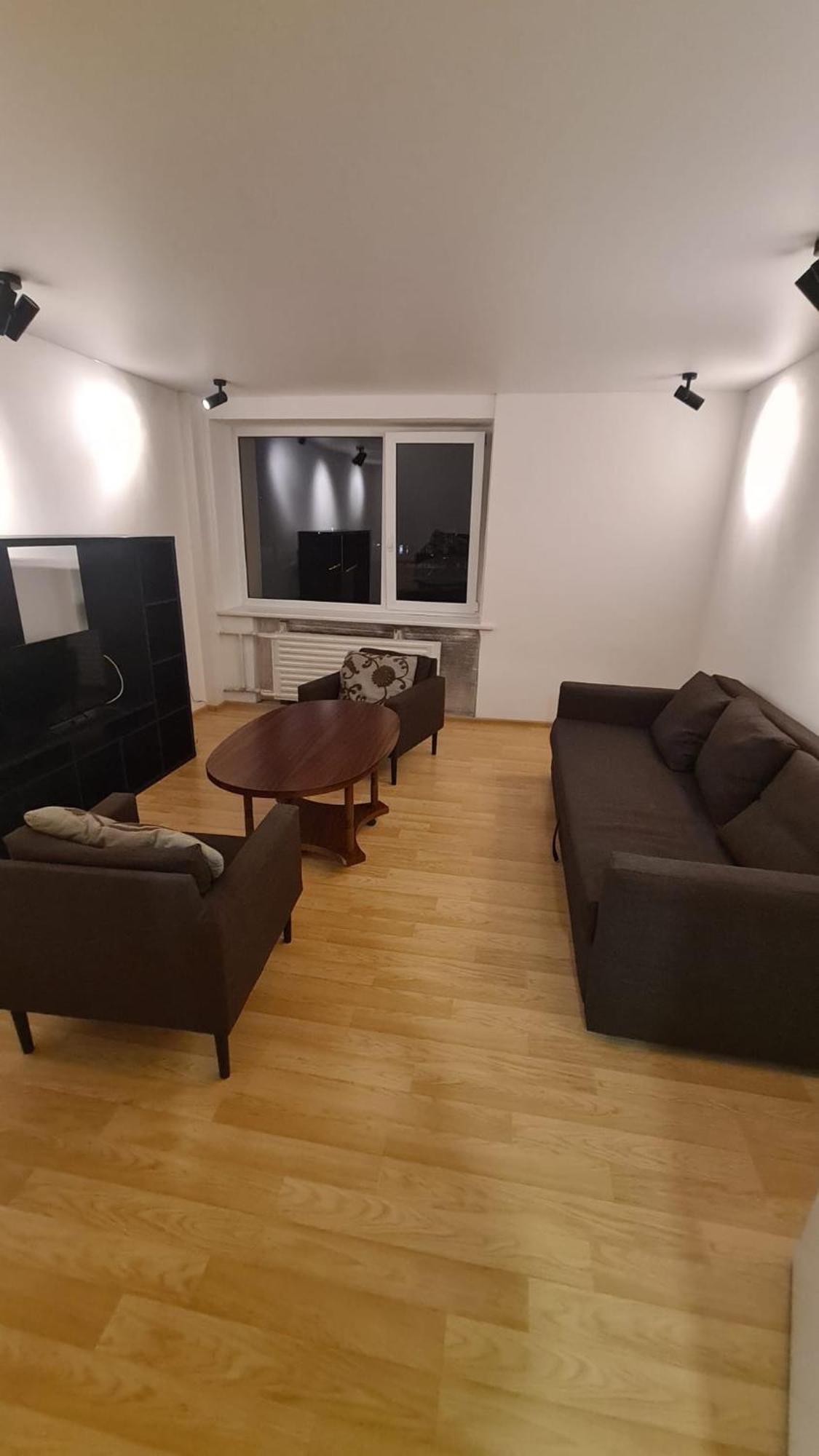 Cozy Center Apartment in Druskininkai Buitenkant foto